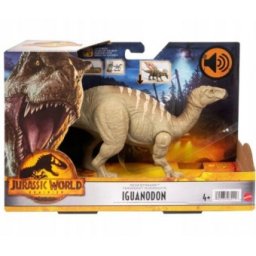 Jurassic World Roar Strikers Iguanodon HDX41