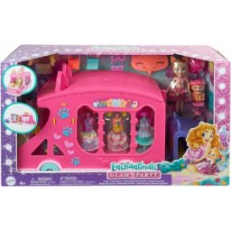 Enchantimals Fashion Truck HPB34