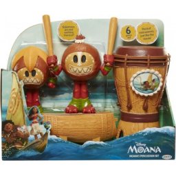 DISNEY VAIANA Percussion Music Set 04699