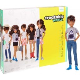 CREATABLE WORLD Deluxe GGT68