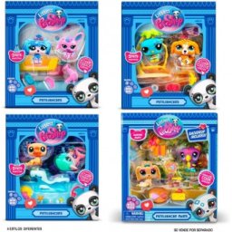 Littlest Pet Shop Petfluencer figurine BF00560