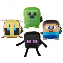 Minecraft Cuutopia plus 12cm HJJ10