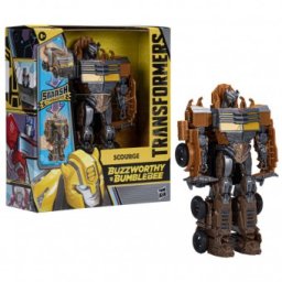 TRANSFORMERS BUZZWORTHY BUMBLEBEE RISE OF BEAST F3929