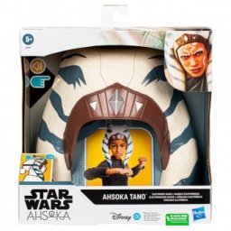 STAR WARS INTERACTIVE MASK AHSOKA TANO F8109