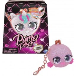 PURSE PETS INTERACTIVE KEYRING 6067322