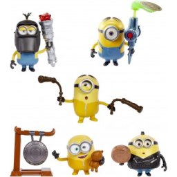 Minions Action Figurine GMD90