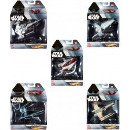 Hot Wheels Star Wars Starships Select HHR14