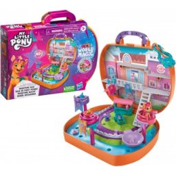 My Little Pony Mini World Magic Maretime Bay F5248