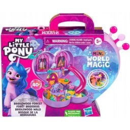 My Little Pony Mini World Magic Bridlewood Forest F5246