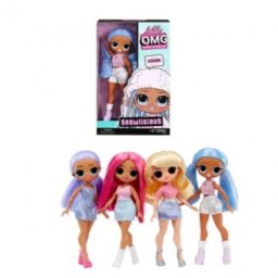 Papusa LOL SURPRISE OMG MID OPP 987673