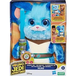 STAR WARS Young Jedi mascota interactiva Nubs F8339