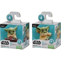 Star Wars Baby Yoda set 2 figurine F5185 5.5cm