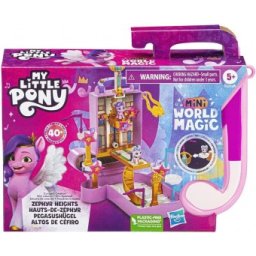 My Little Pony Mini World Magic Zephyr Heights F5247