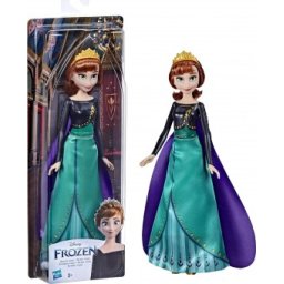 Frozen 2 Queen Anna Shimmer Fashion F3524
