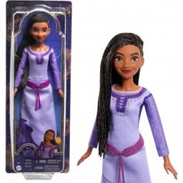 Papusa Disney Wish Asha HPX23