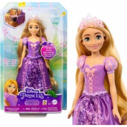 Papusa Disney Princess Rapunzel care canta HPD41