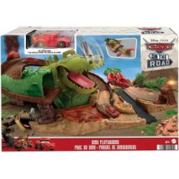 Cars DINO adventure set de joaca HNL99
