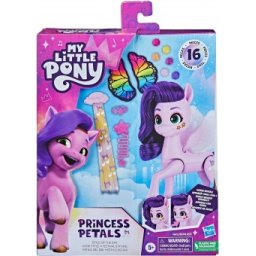 My Little Pony set figurina STYLE OF THE DAY Princess Pipp Petals 14CM F6453