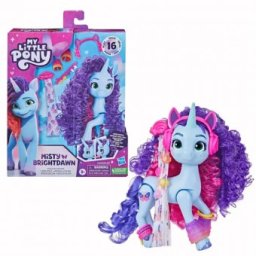 My Little Pony Style Of The Day Misty Brightdawn F6349