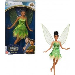 Papusa Tinker Peter Pan HNY37 30 cm