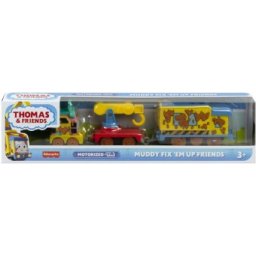 Thomas and Friends Muddy Fix Em Up Friends HHN43