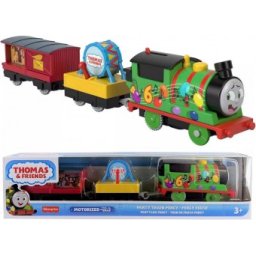 Thomas and Friends Percy tren motorizat HDY72