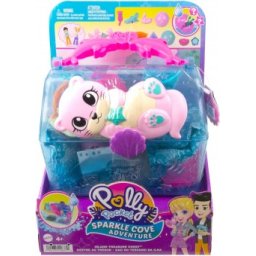Polly Pocket Sparkle Cove Adventure HPV40