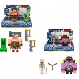 Minecraft Legends set 2 figurine GYR99