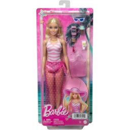 Barbie La plaja HPL73