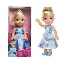 DISNEY PRINCESS Cenusareasa papusa 38 CM 94524