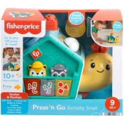 Fisher price mel interactiv educational HNH87
