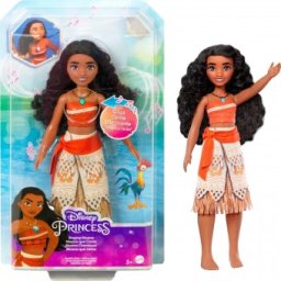 Disney Princess Vaiana canta How Far I ll Go HLW16