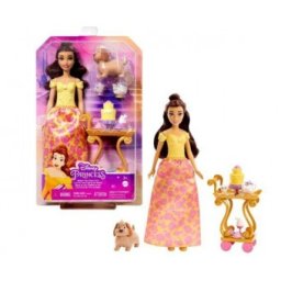 Disney Princess Belle Ceaiul de dupa-amiaza HLW19