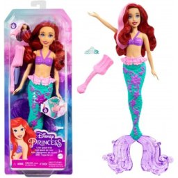Disney Ariel cu par care isi schimba culoarea HLW00