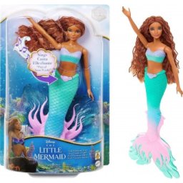 Disney Ariel Mica Sirena Canta si viseaza Ariel HMX22