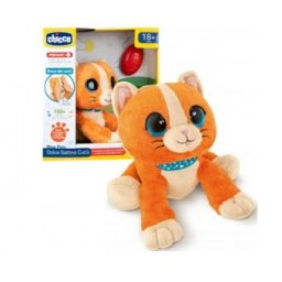 Chicco din plus Pisicuta Cucu Bau Jucarie interactiva 10770