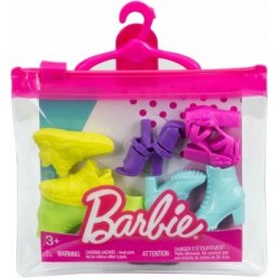 Barbie Set de pantofi HBV30