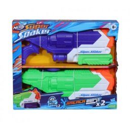 Nerf Pistol cu apa F3887 set 2