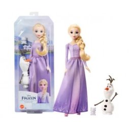Frozen Elsa and Olaf HLW67