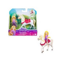 Disney Princess Rapunzel si Maximus HLW84