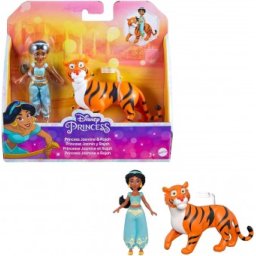 Disney Princess Jasmine And Rajah HLW83