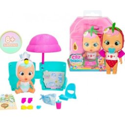 IMC Toys Cry Babies Magic Tears Beach Babies 916098