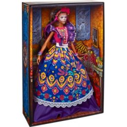BARBIE Signature Barbie Dia De Muertos HBY09
