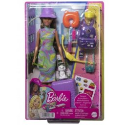 BARBIE TERESA in calatorie HKB05