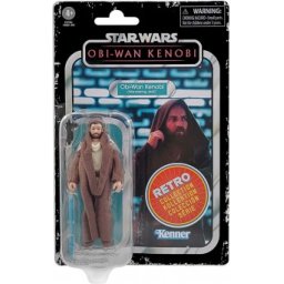 STAR WARS Retro Collection OBI-Wan Kenobi F5770