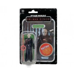 Star Wars OBI WAN KENOBI Retro Grand Inquisitor F5773