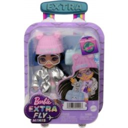 Barbie Extra Fly Minis Travel HPB20
