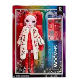 Rainbow High Shadow High ROSIE REDWOOD 592792