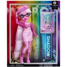 Rainbow High Shadow High LAVENDER LYNNE 592815