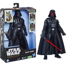 Star Wars Galactic Action Darth Vader F5955